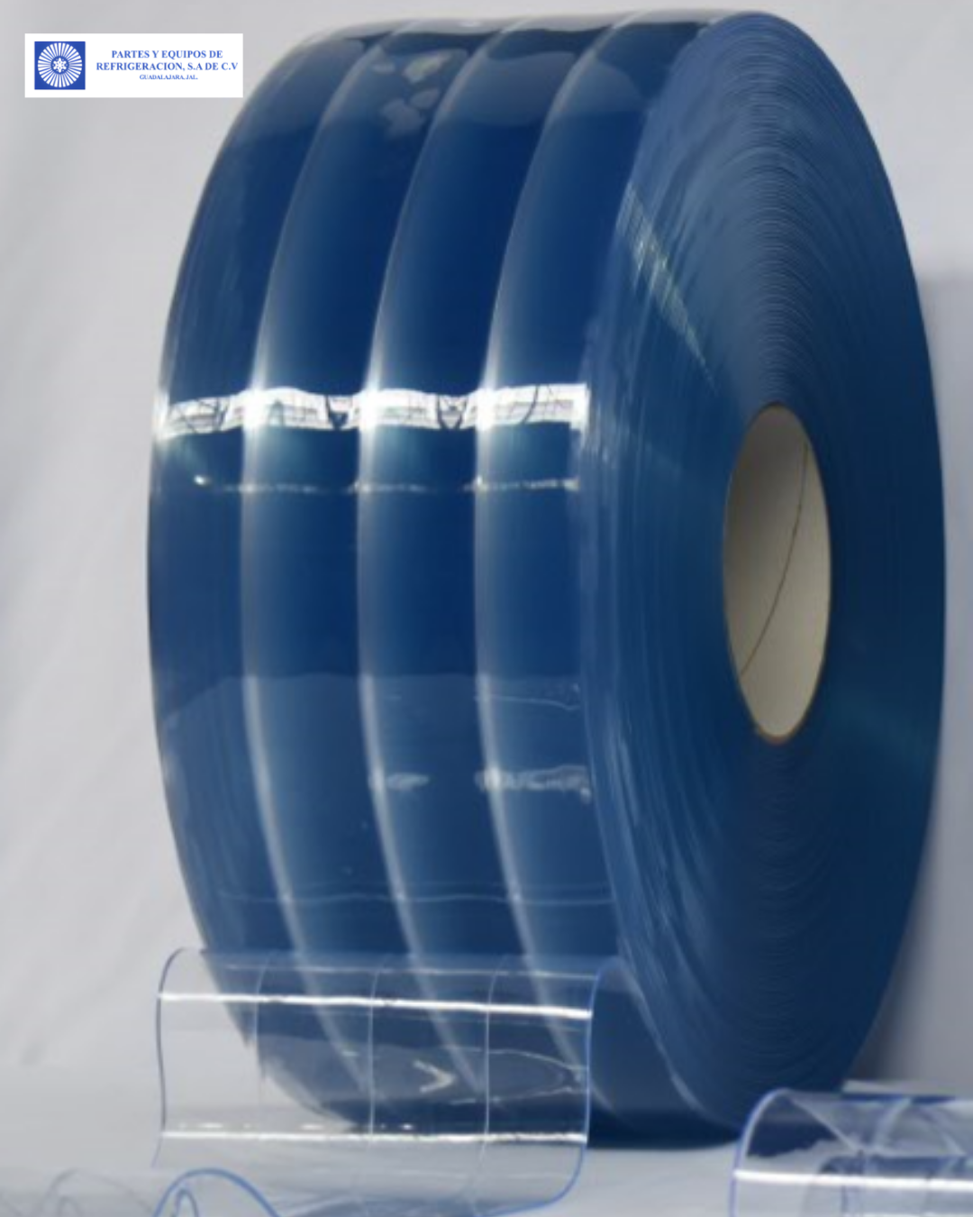 HD001 - Rollo reforzado con hilo de nylon para baja temperatura
