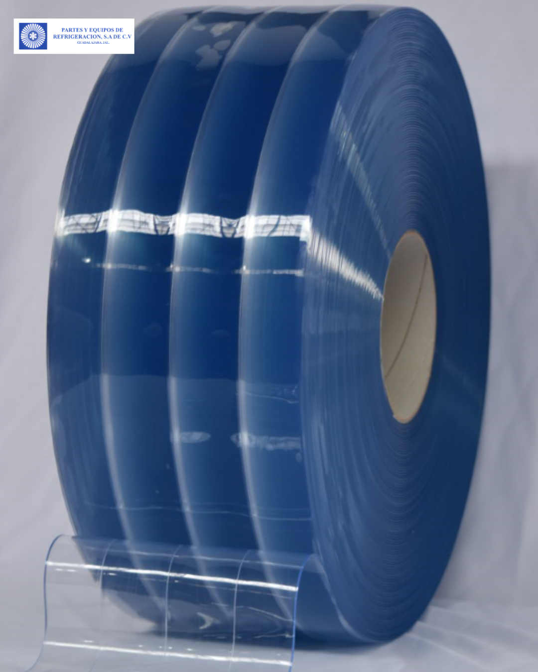 HD001 - Rollo reforzado con hilo de nylon para baja temperatura